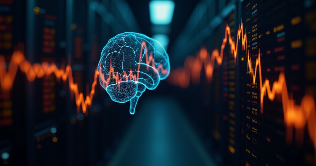 สร้าง AI trading terminal dashboard ด้วยโมเดลในเครื่อง แทนจ่ายข้อมูลซื้อขายด้วยตัวเอง — ภาพประกอบ 2