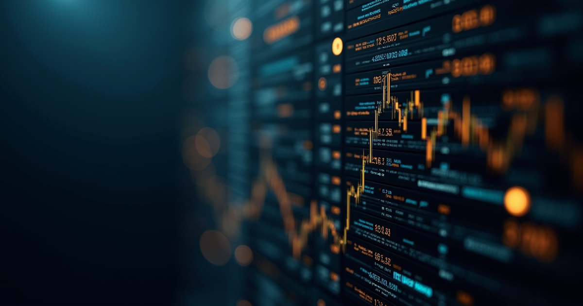 ใช้ machine learning market analysis วิเคราะห์ตลาดเทรดด้วย AI ในเครื่องทำยังไง — ภาพประกอบ 1
