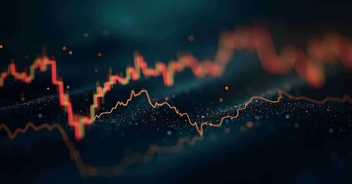 ใช้ machine learning market analysis วิเคราะห์ตลาดเทรดด้วย AI ในเครื่องทำยังไง — ภาพประกอบ 3
