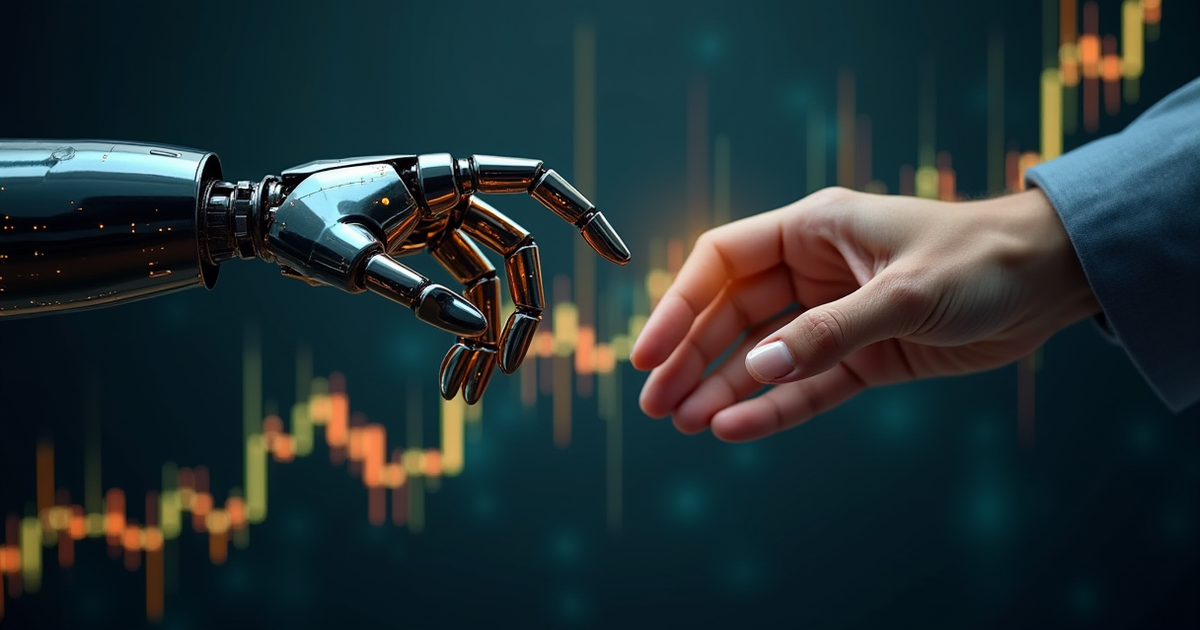 เปิดจุดบอด robot advisor vs human trader ใครเอาชนะตลาดฟอเร็กซ์ในปี 2026