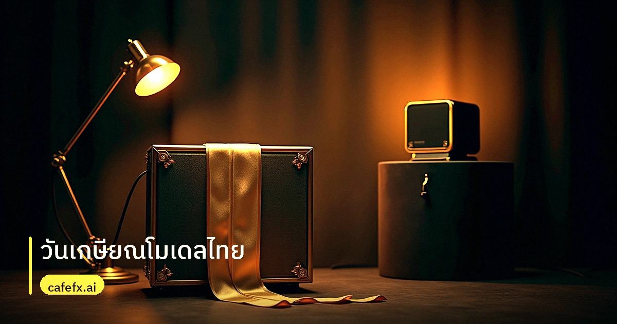 วันเกษียณโมเดลภาษาไทยตัวเก่า: เสมอในคุณภาพ แต่แพ้ในความเร็ว 2.7 เท่า